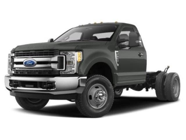 2018 Ford F-350 XL