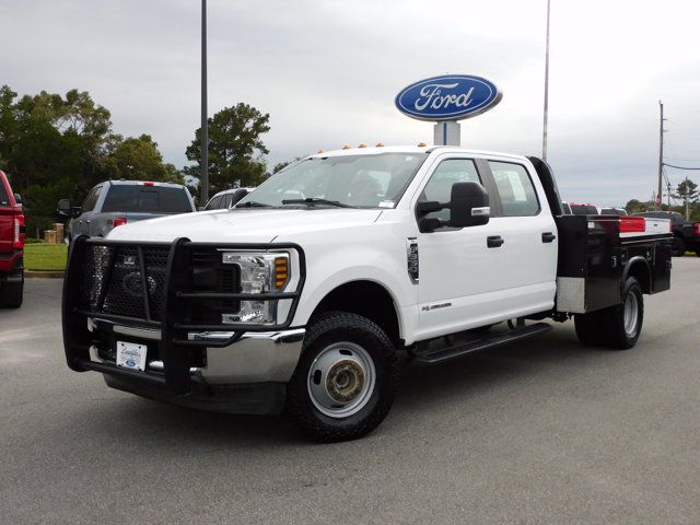 2018 Ford F-350 XL