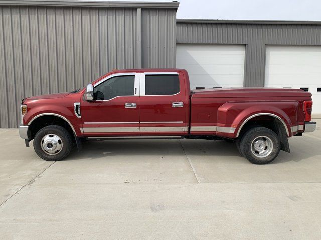 2018 Ford F-350 Lariat