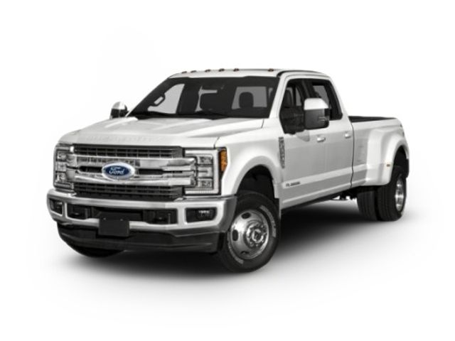 2018 Ford F-350 