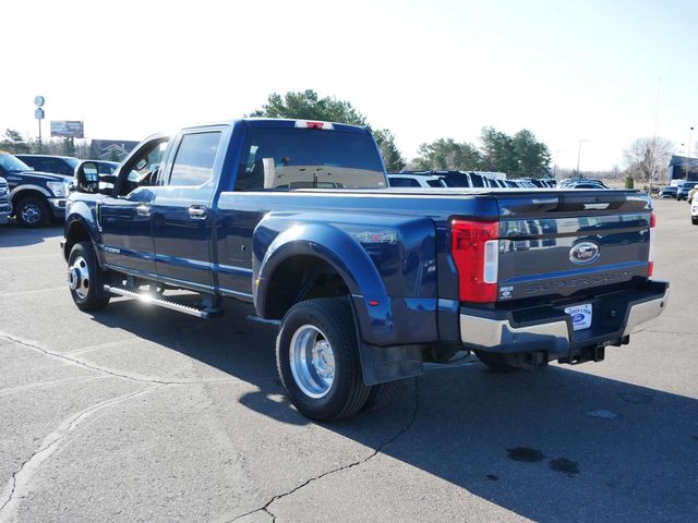 2018 Ford F-350 XLT