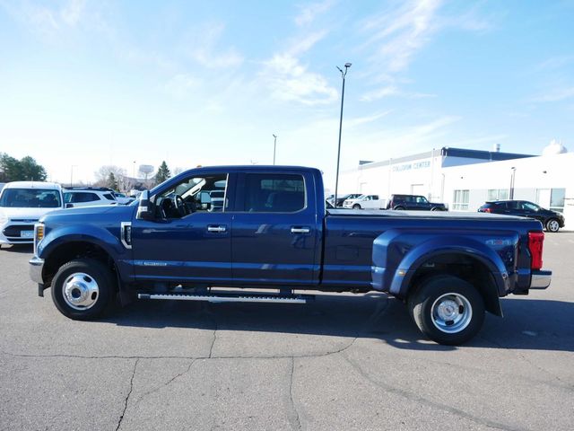 2018 Ford F-350 XLT