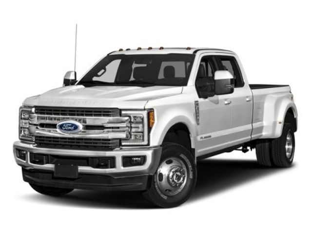 2018 Ford F-350 