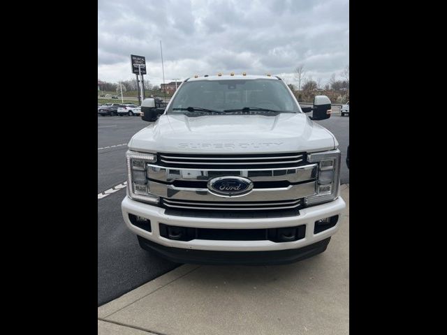 2018 Ford F-350 King Ranch