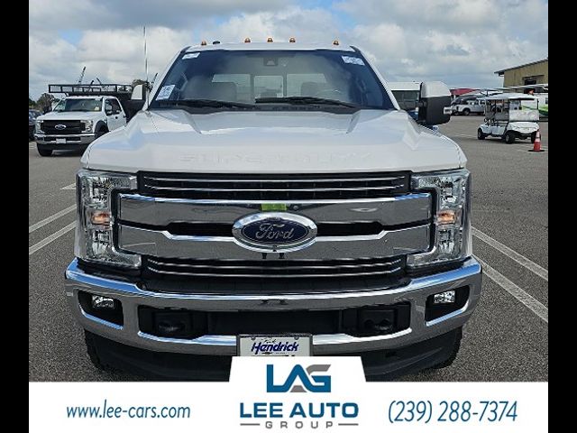 2018 Ford F-350 Lariat