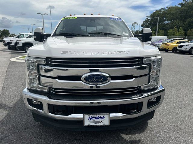 2018 Ford F-350 Lariat