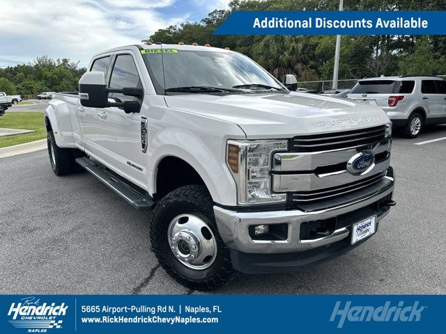 2018 Ford F-350 Lariat