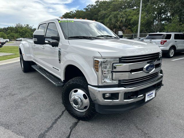 2018 Ford F-350 Lariat