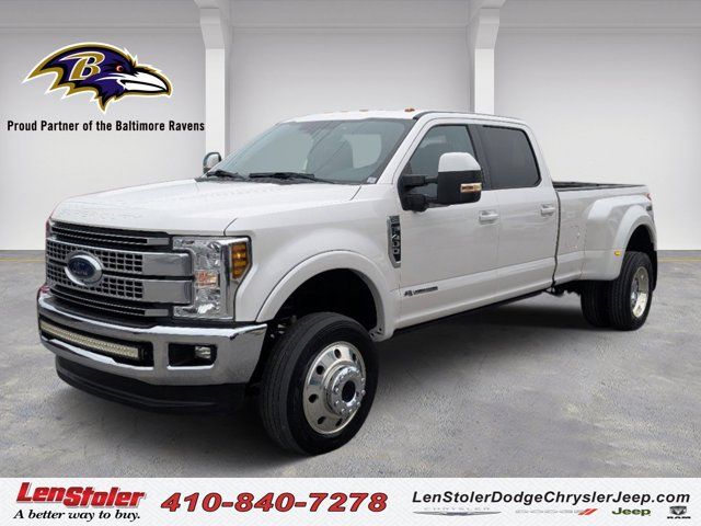 2018 Ford F-350 Lariat