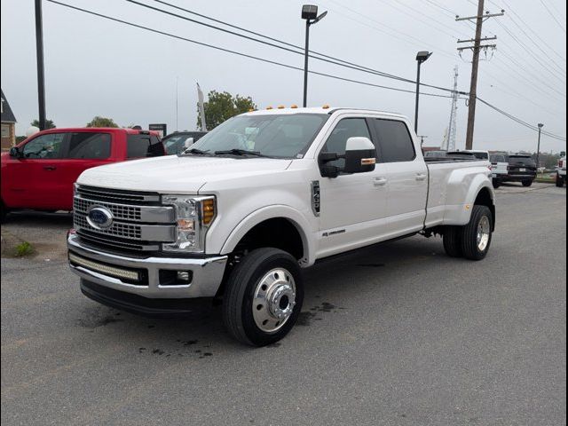 2018 Ford F-350 Lariat