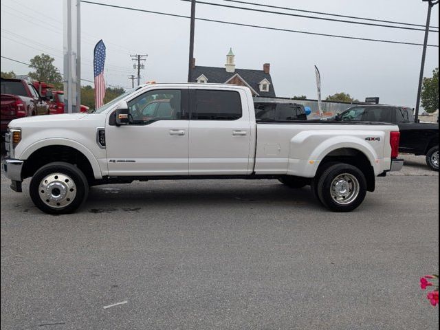 2018 Ford F-350 Lariat