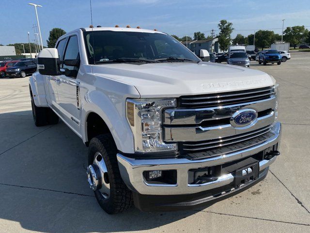 2018 Ford F-350 Lariat