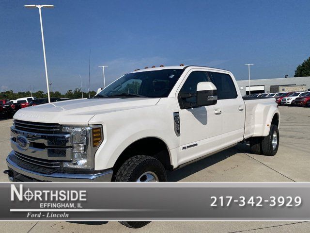 2018 Ford F-350 Lariat