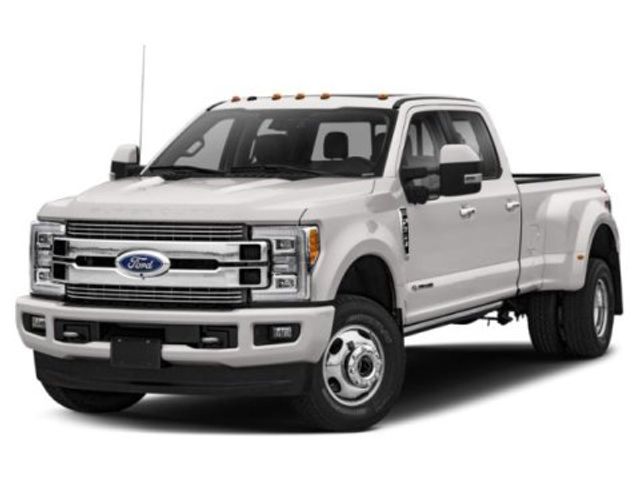 2018 Ford F-350 Limited