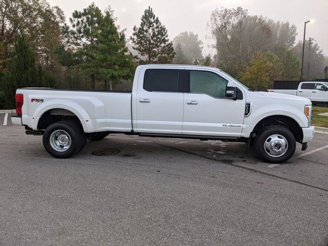 2018 Ford F-350 Limited