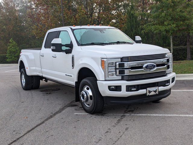 2018 Ford F-350 Limited