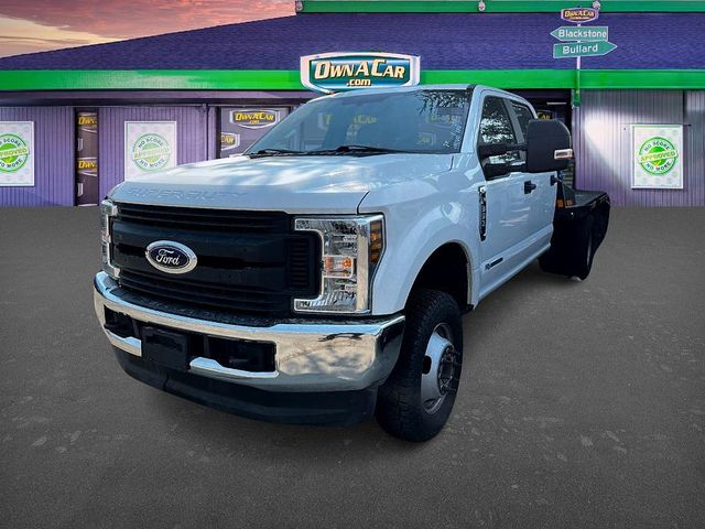 2018 Ford F-350 XL