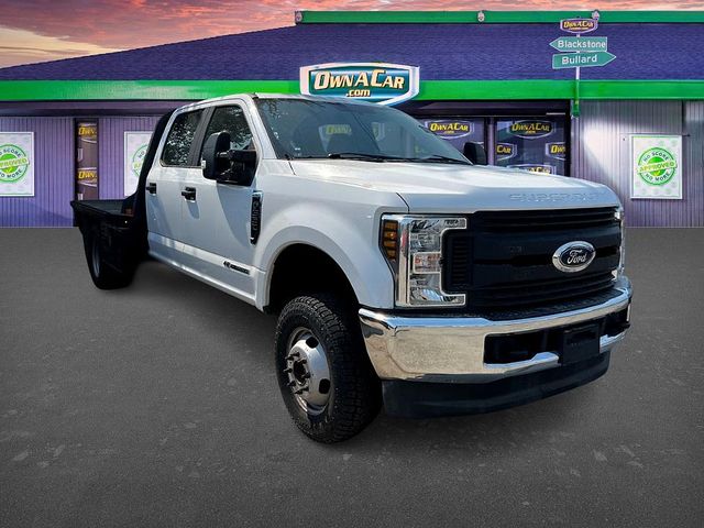 2018 Ford F-350 XL