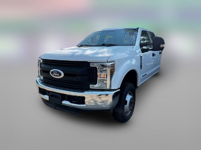 2018 Ford F-350 XL