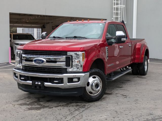 2018 Ford F-350 XLT