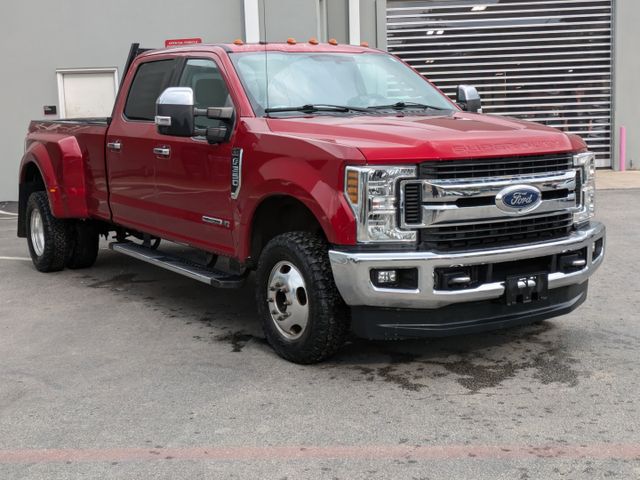 2018 Ford F-350 XLT