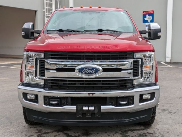 2018 Ford F-350 XLT