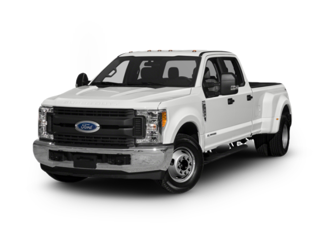 2018 Ford F-350 XL