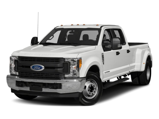 2018 Ford F-350 XL