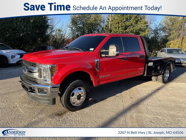 2018 Ford F-350 XLT