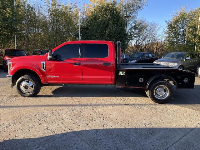 2018 Ford F-350 XLT