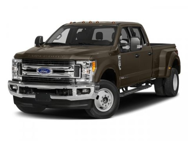 2018 Ford F-350 XLT