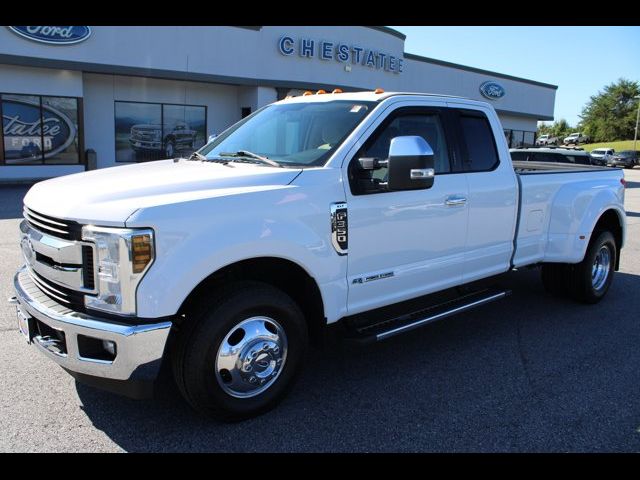 2018 Ford F-350 XLT