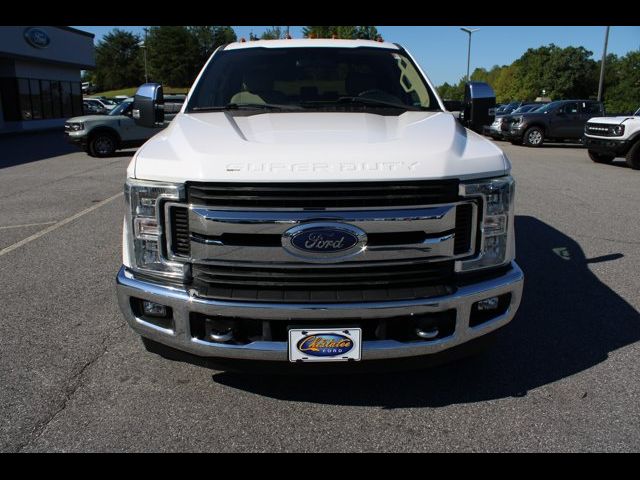 2018 Ford F-350 XLT