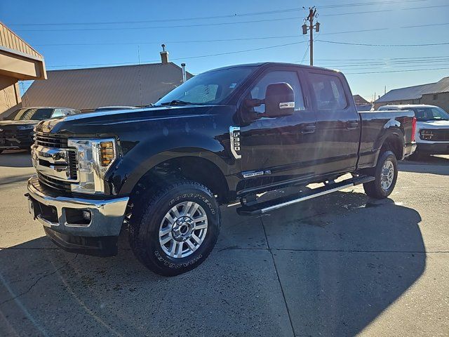 2018 Ford F-350 