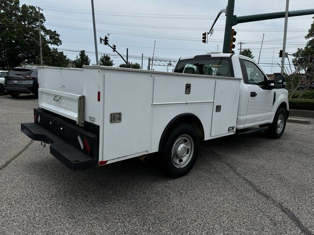 2018 Ford F-350 XL