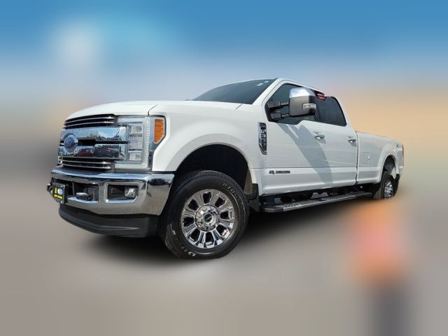 2018 Ford F-350 Lariat