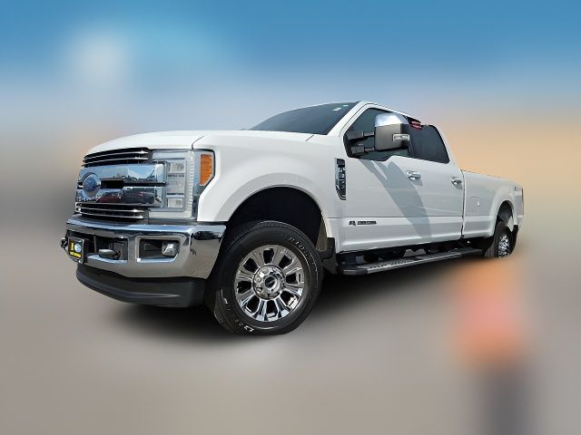 2018 Ford F-350 Lariat