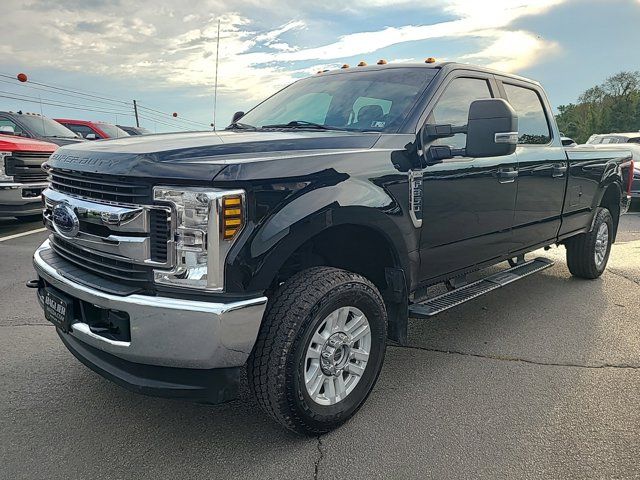 2018 Ford F-350 XL