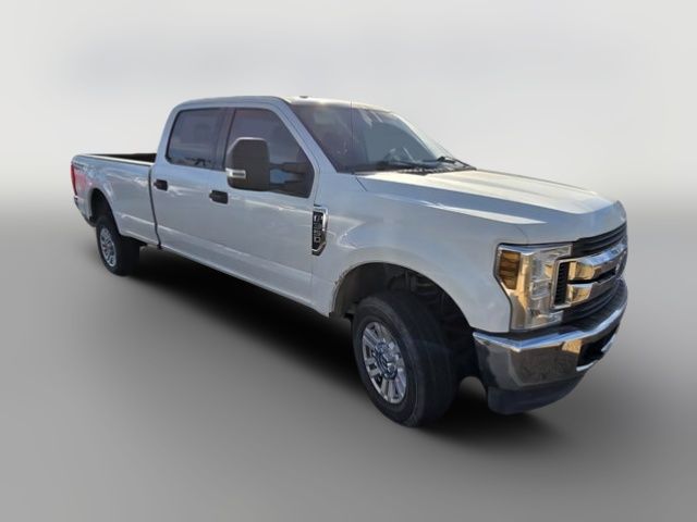 2018 Ford F-350 XLT