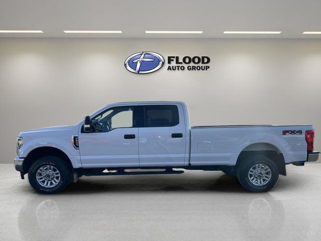 2018 Ford F-350 