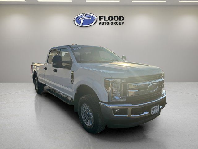 2018 Ford F-350 