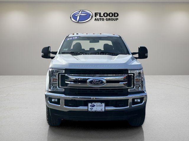 2018 Ford F-350 