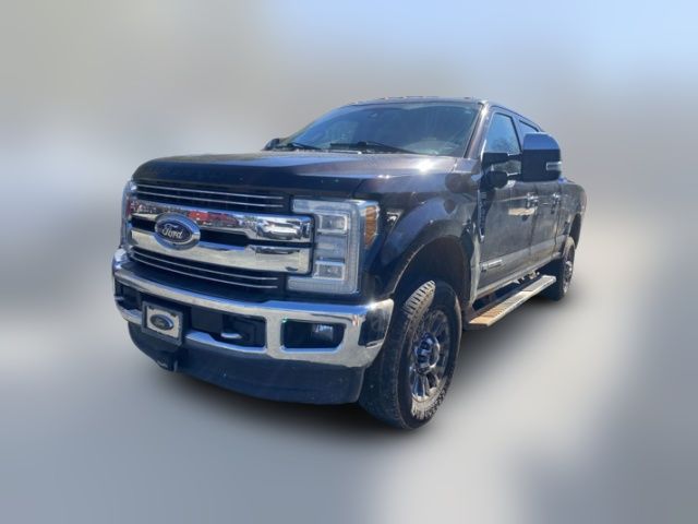 2018 Ford F-350 Lariat