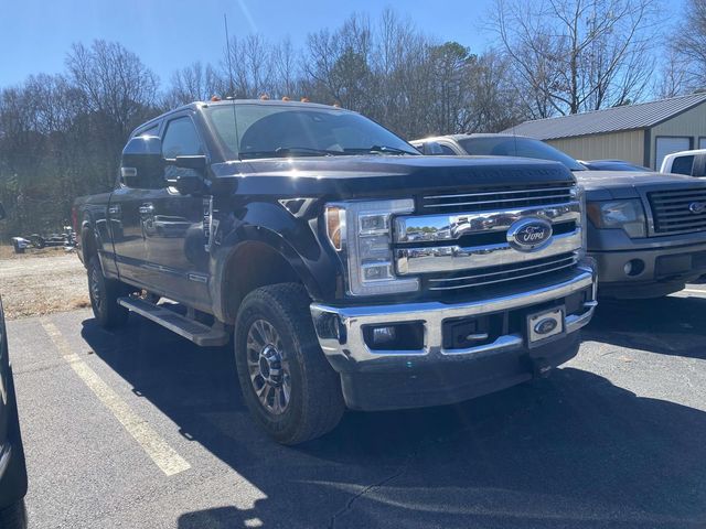2018 Ford F-350 Lariat