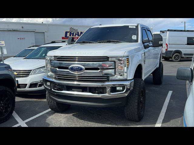 2018 Ford F-350 Lariat