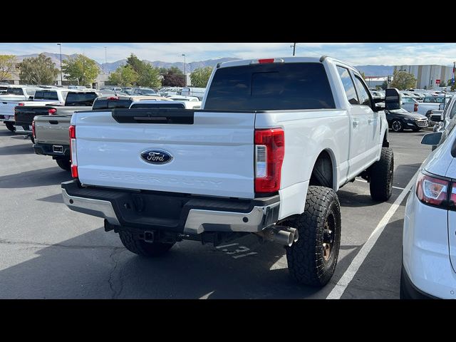 2018 Ford F-350 Lariat