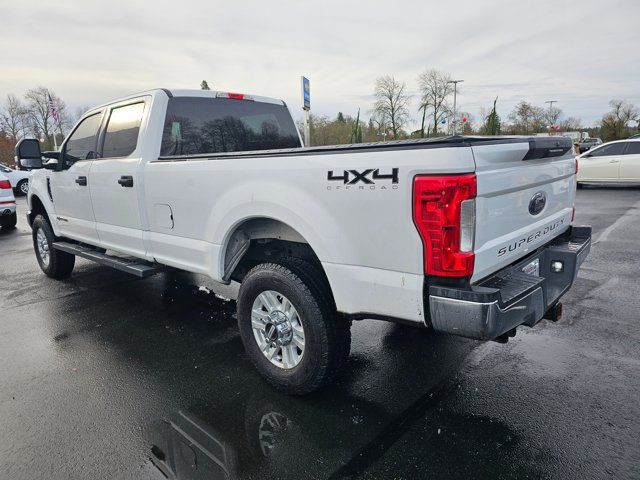 2018 Ford F-350 