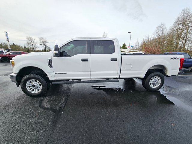 2018 Ford F-350 