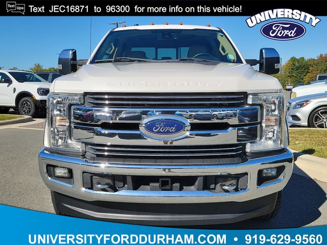 2018 Ford F-350 Lariat