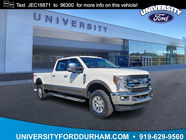 2018 Ford F-350 Lariat